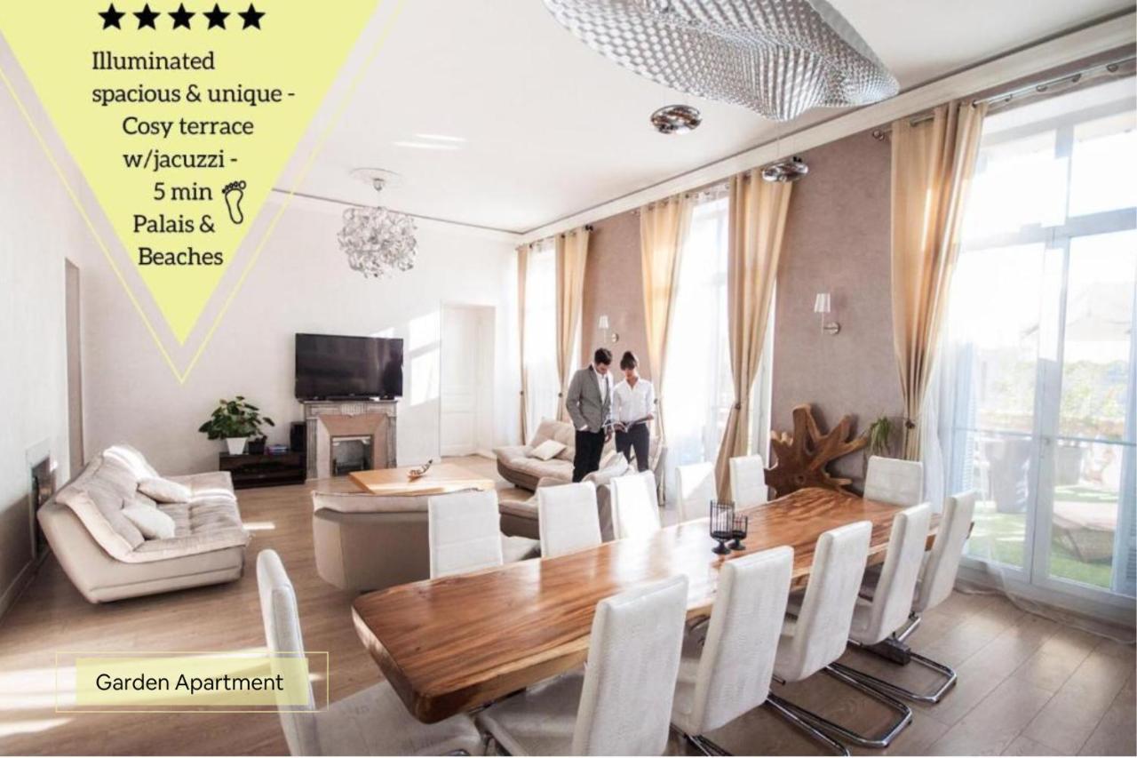Residence Du Louvre - Apartments - Prime Location Palais & Croisette - Luxury Stay By Lra Cannes Exterior photo