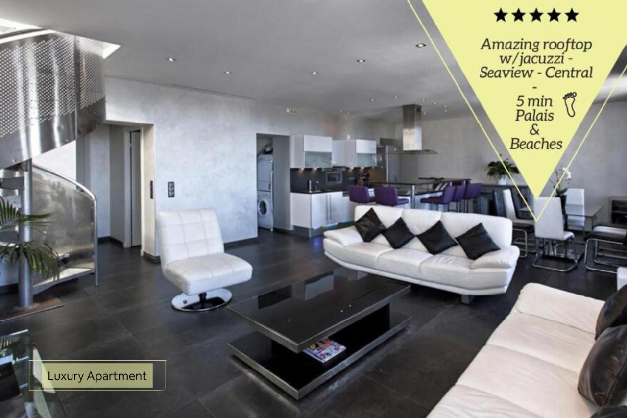Residence Du Louvre - Apartments - Prime Location Palais & Croisette - Luxury Stay By Lra Cannes Exterior photo