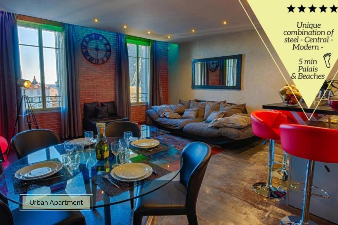 Residence Du Louvre - Apartments - Prime Location Palais & Croisette - Luxury Stay By Lra Cannes Exterior photo