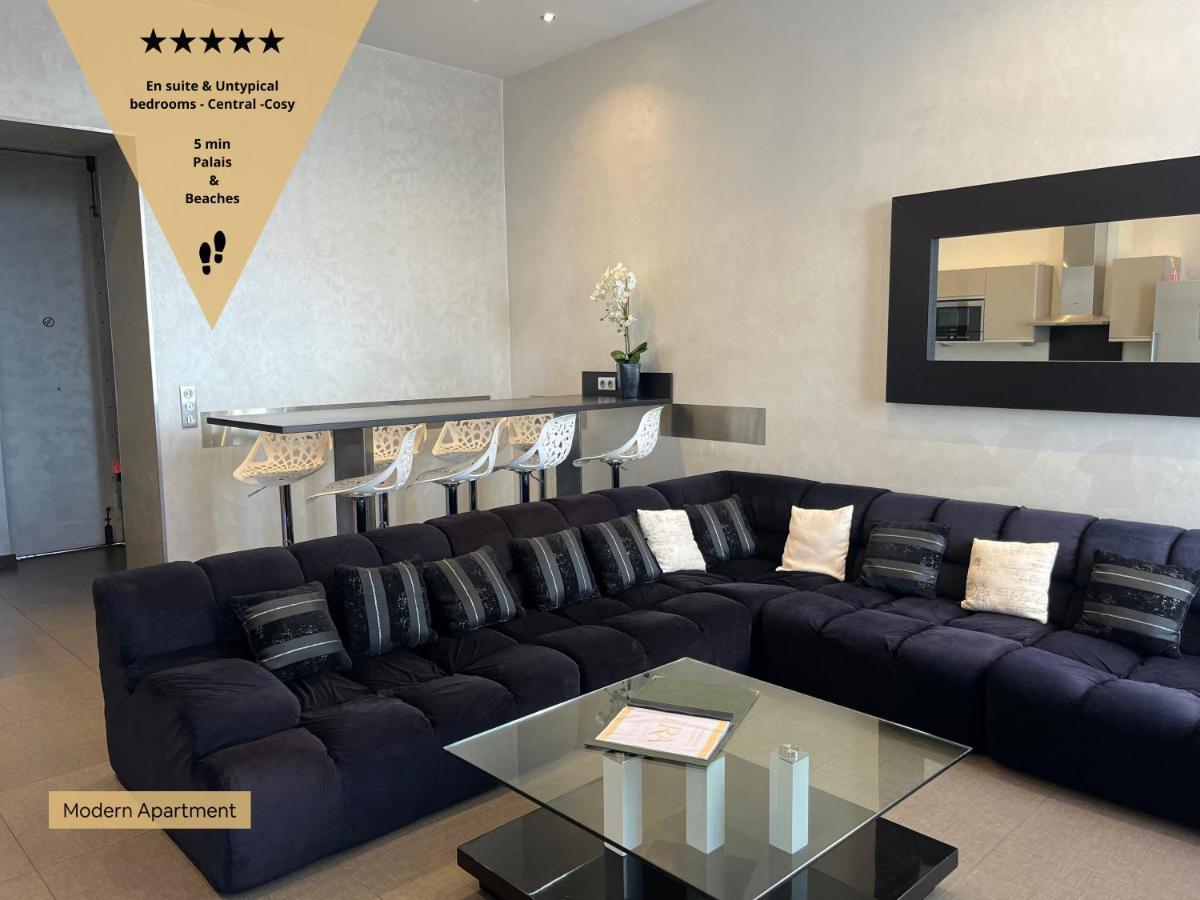Residence Du Louvre - Apartments - Prime Location Palais & Croisette - Luxury Stay By Lra Cannes Exterior photo