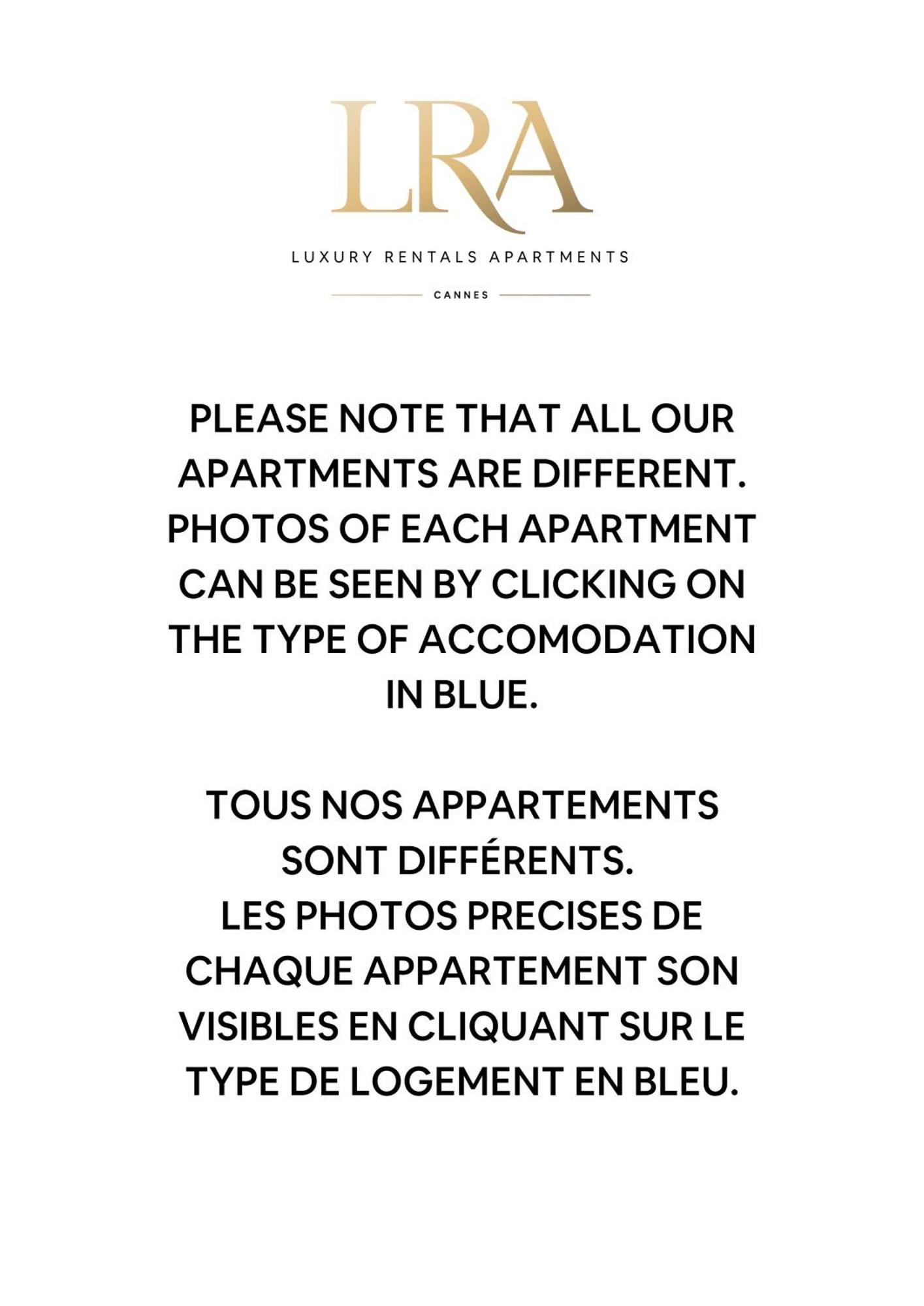 Residence Du Louvre - Apartments - Prime Location Palais & Croisette - Luxury Stay By Lra Cannes Exterior photo
