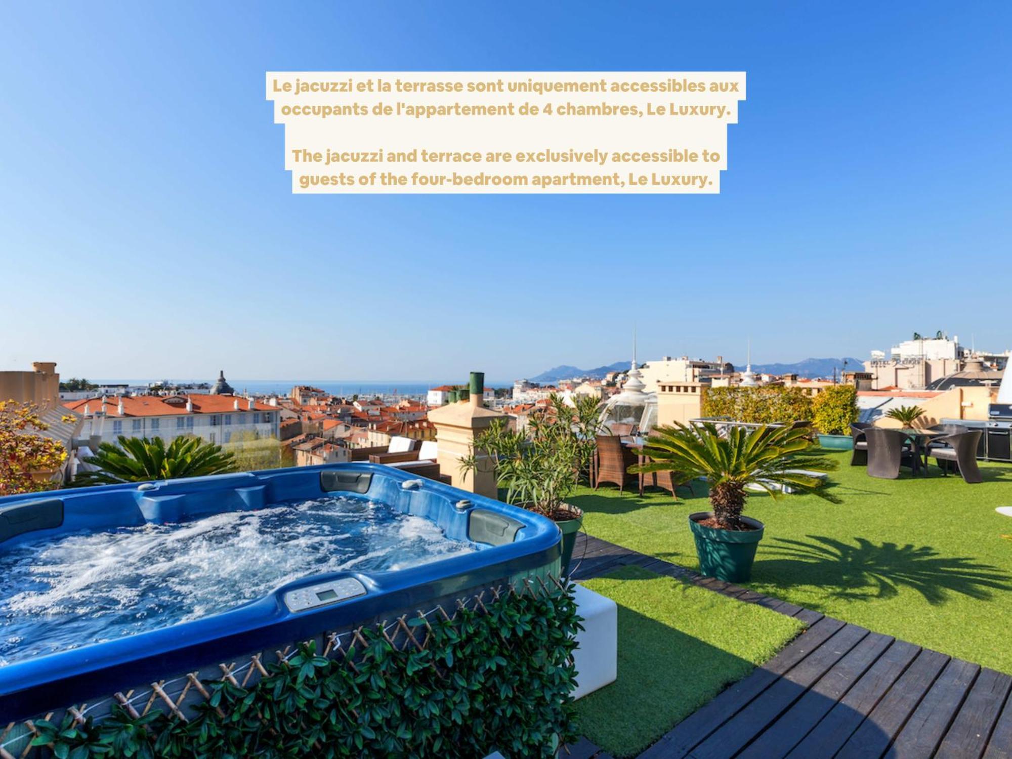 Residence Du Louvre - Apartments - Prime Location Palais & Croisette - Luxury Stay By Lra Cannes Exterior photo