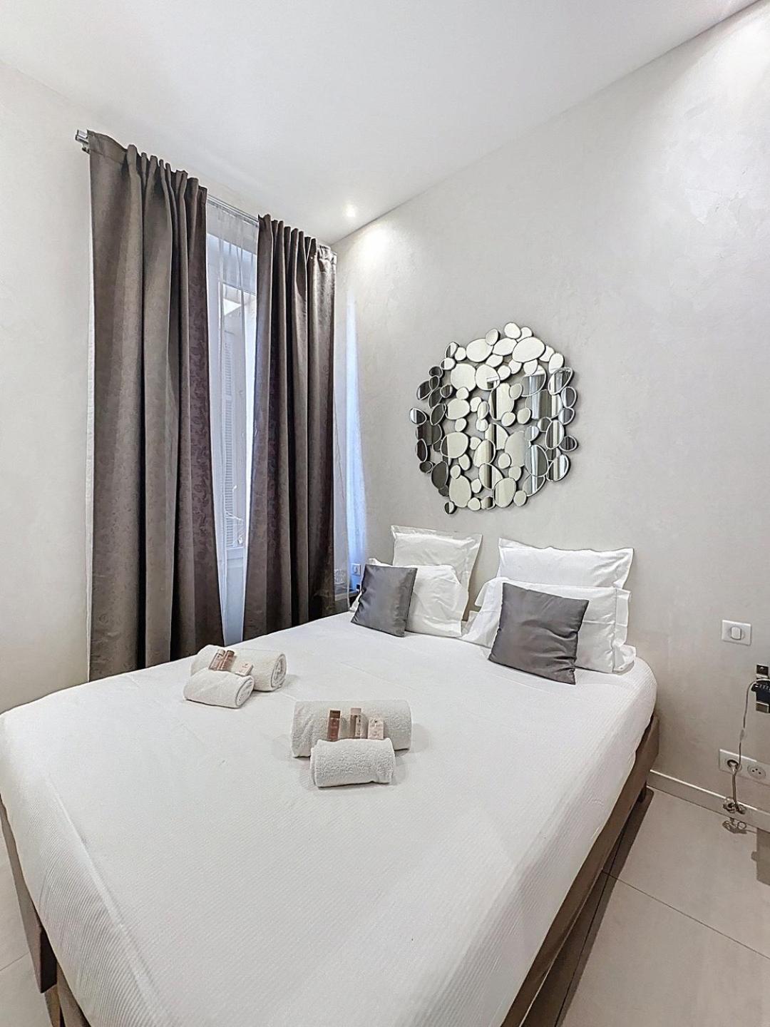 Residence Du Louvre - Apartments - Prime Location Palais & Croisette - Luxury Stay By Lra Cannes Exterior photo