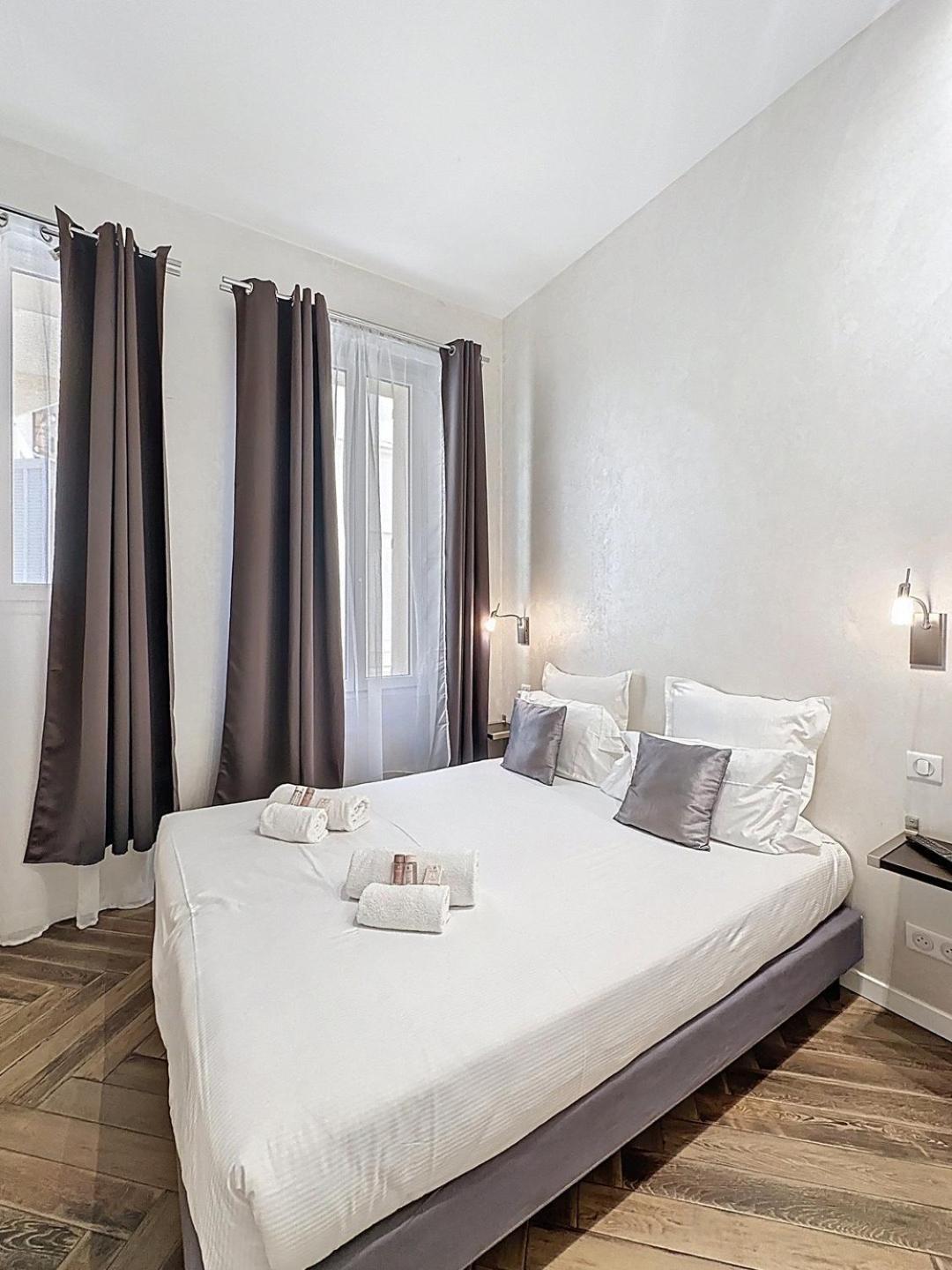 Residence Du Louvre - Apartments - Prime Location Palais & Croisette - Luxury Stay By Lra Cannes Exterior photo