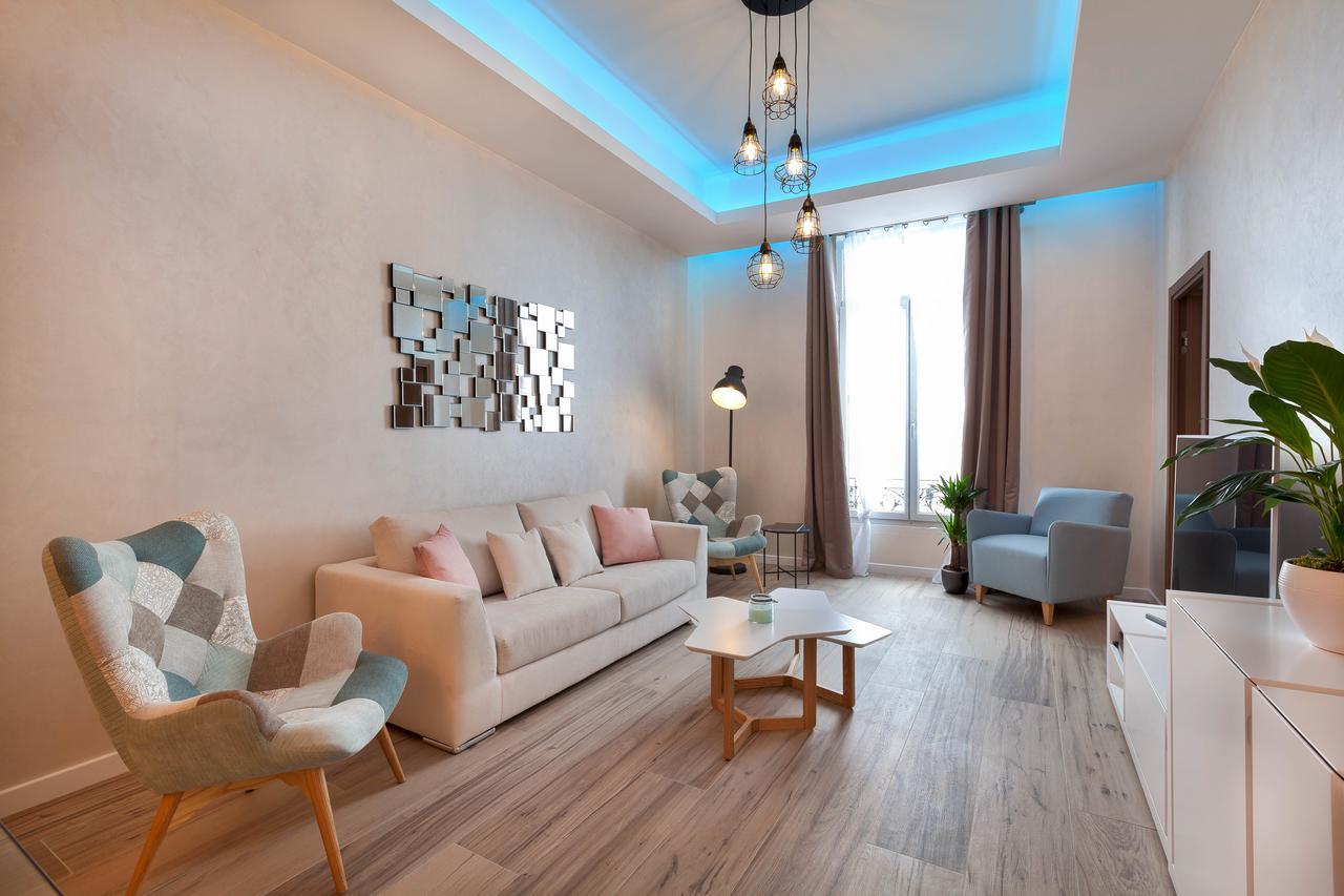 Residence Du Louvre - Apartments - Prime Location Palais & Croisette - Luxury Stay By Lra Cannes Exterior photo