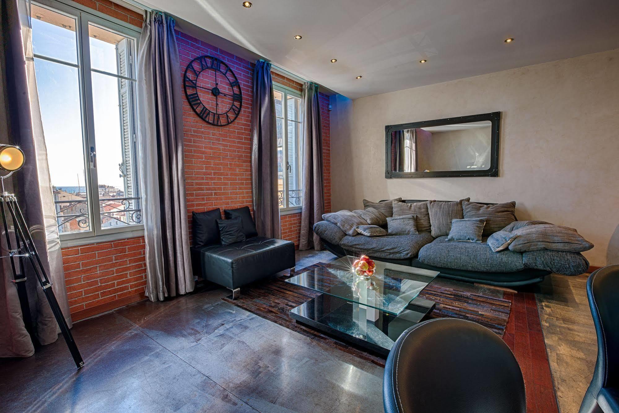 Residence Du Louvre - Apartments - Prime Location Palais & Croisette - Luxury Stay By Lra Cannes Exterior photo