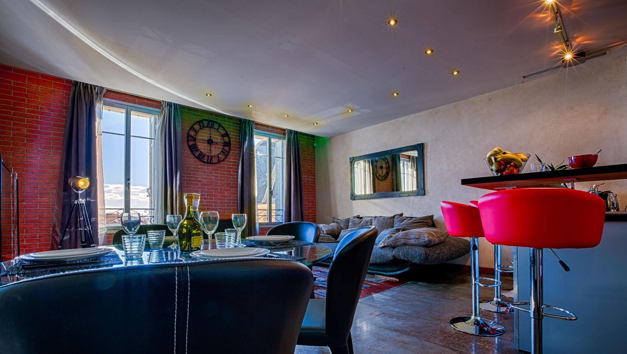 Residence Du Louvre - Apartments - Prime Location Palais & Croisette - Luxury Stay By Lra Cannes Exterior photo