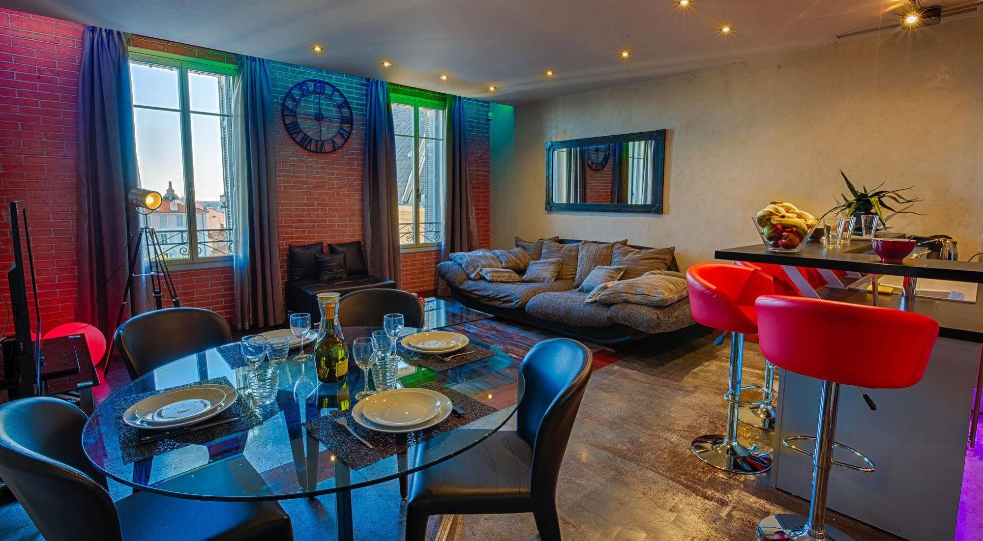 Residence Du Louvre - Apartments - Prime Location Palais & Croisette - Luxury Stay By Lra Cannes Exterior photo