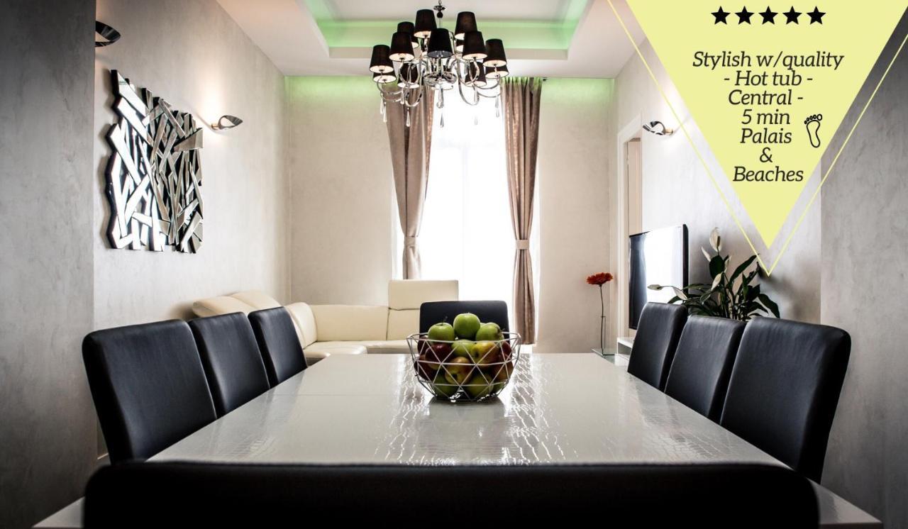 Residence Du Louvre - Apartments - Prime Location Palais & Croisette - Luxury Stay By Lra Cannes Exterior photo